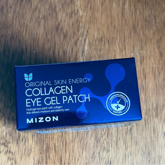 NWT Mizon Winter Is Coming Collagen Set (eye/cr/10ml + eye/patch/60pcs) - Picture 6 of 10